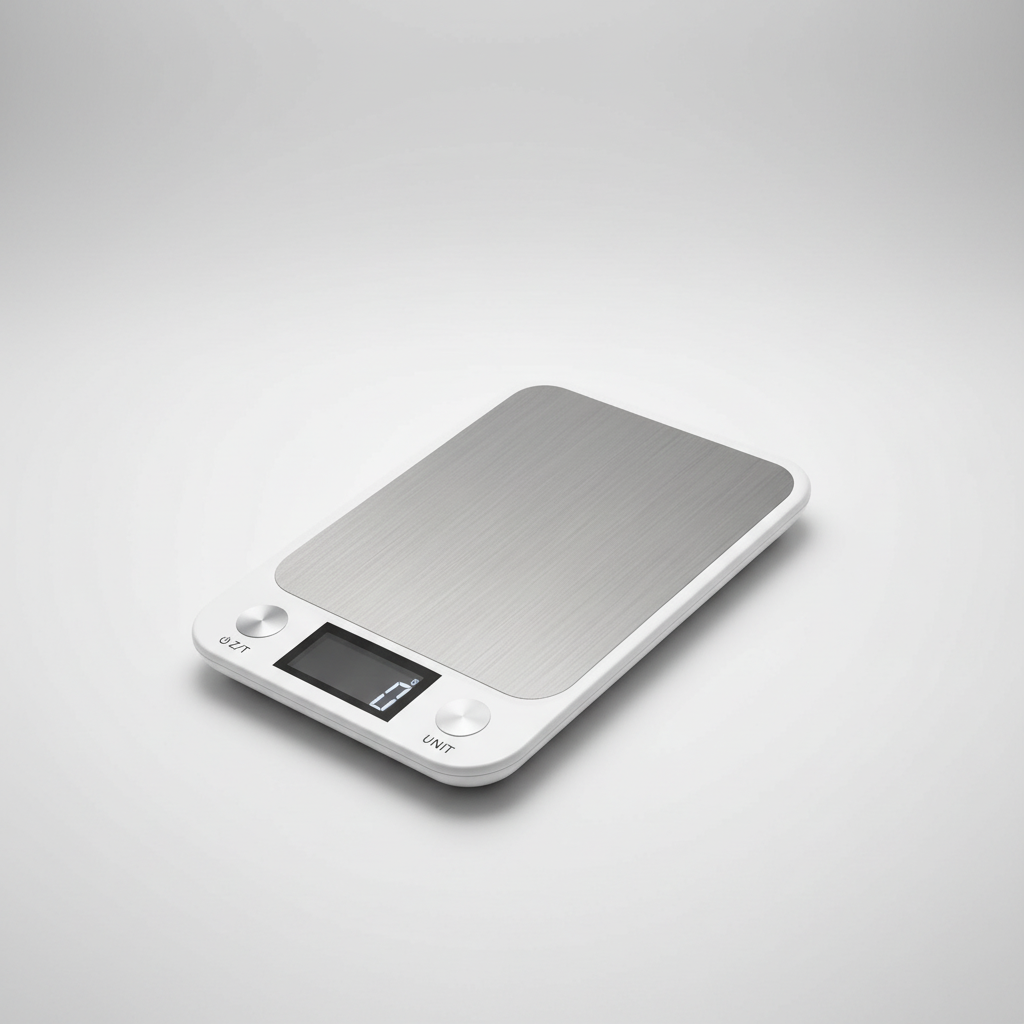Precision Digital Kitchen Scale