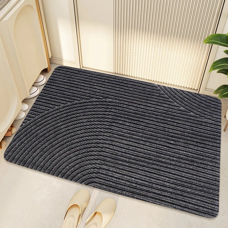Premium Geometric Indoor and Outdoor Doormat