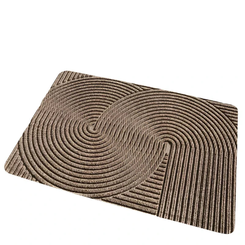 Premium Geometric Indoor and Outdoor Doormat
