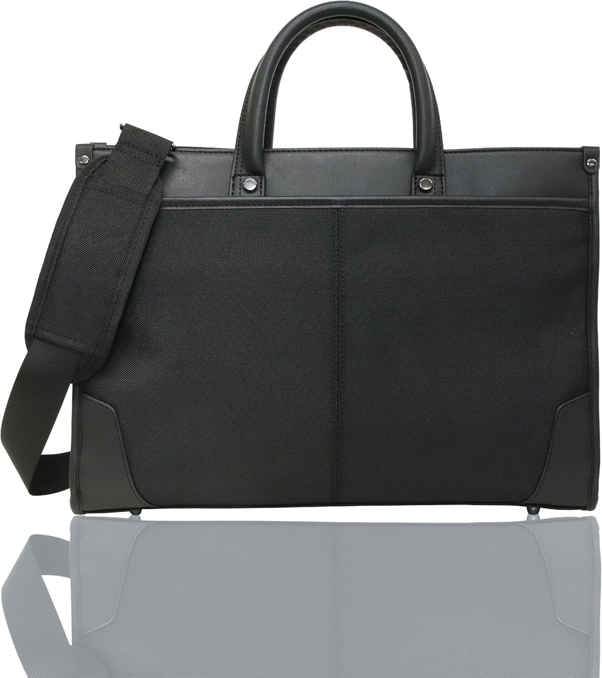 Professional 2-in-1 Work Briefcase with Organized Storage