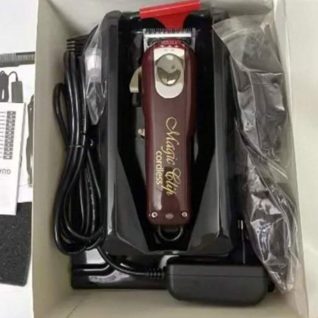 Professional 5-Star Cordless Magic Clip