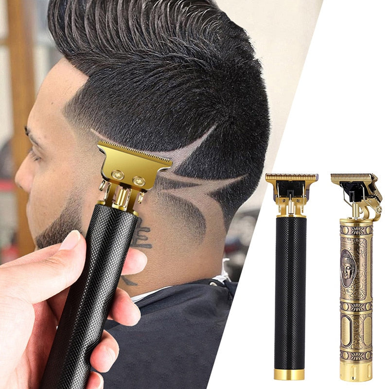 Professional Cordless Hair Clipper