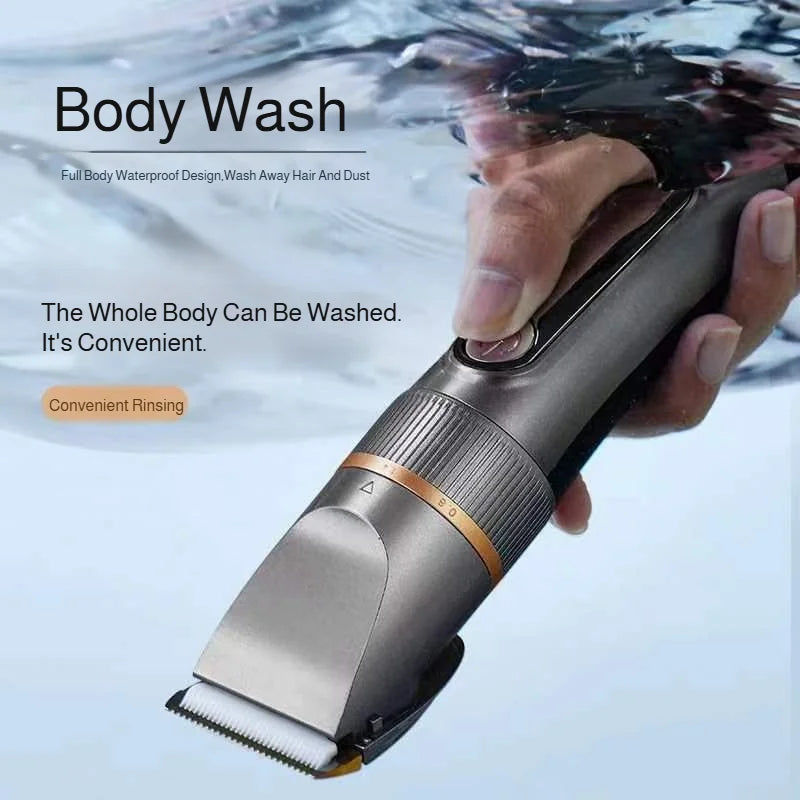 Professional Hair Clipper Set