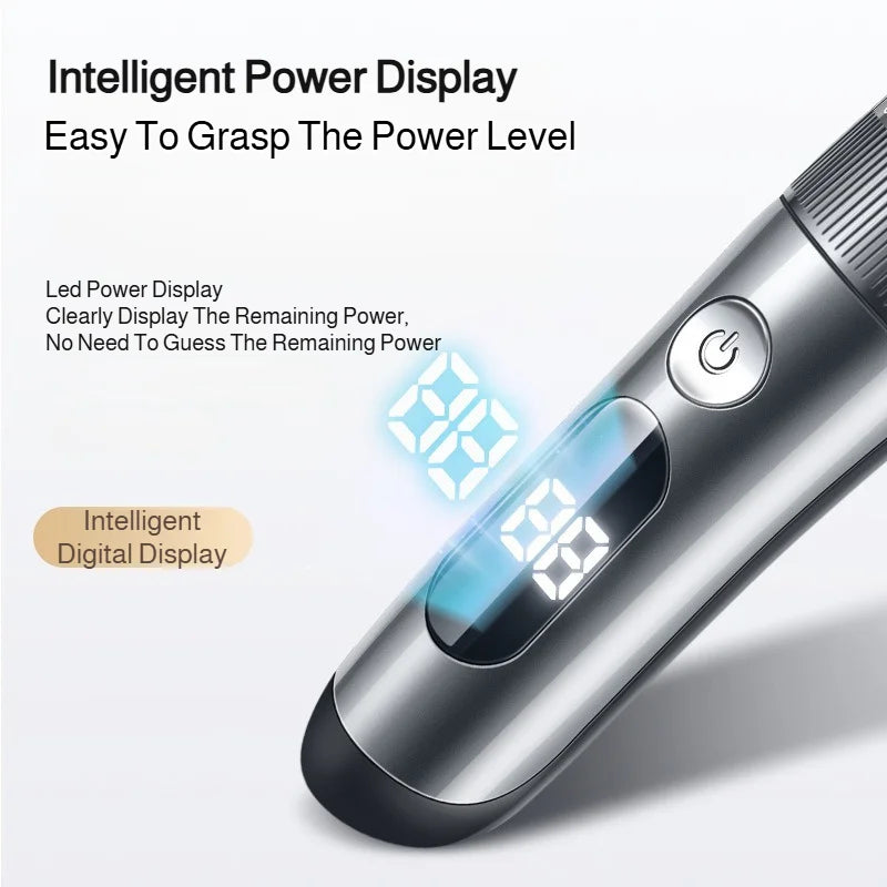 Professional Hair Clipper Set