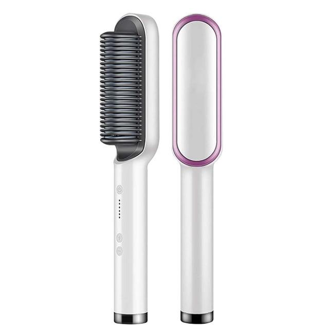 Professional Hair Straightening Comb