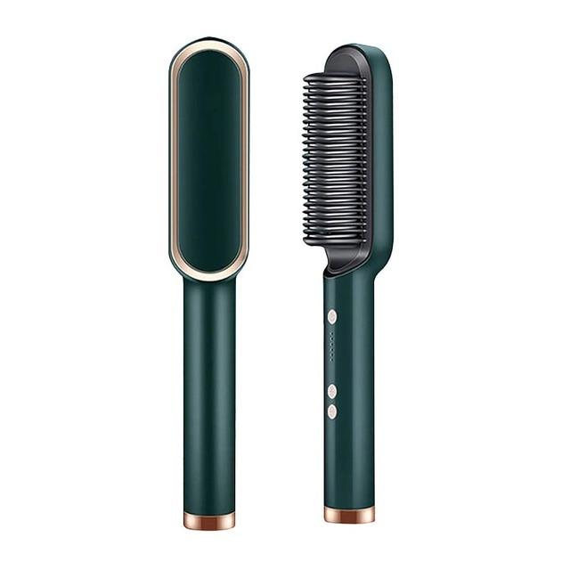 Professional Hair Straightening Comb