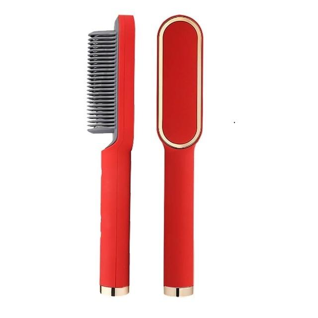 Professional Hair Straightening Comb