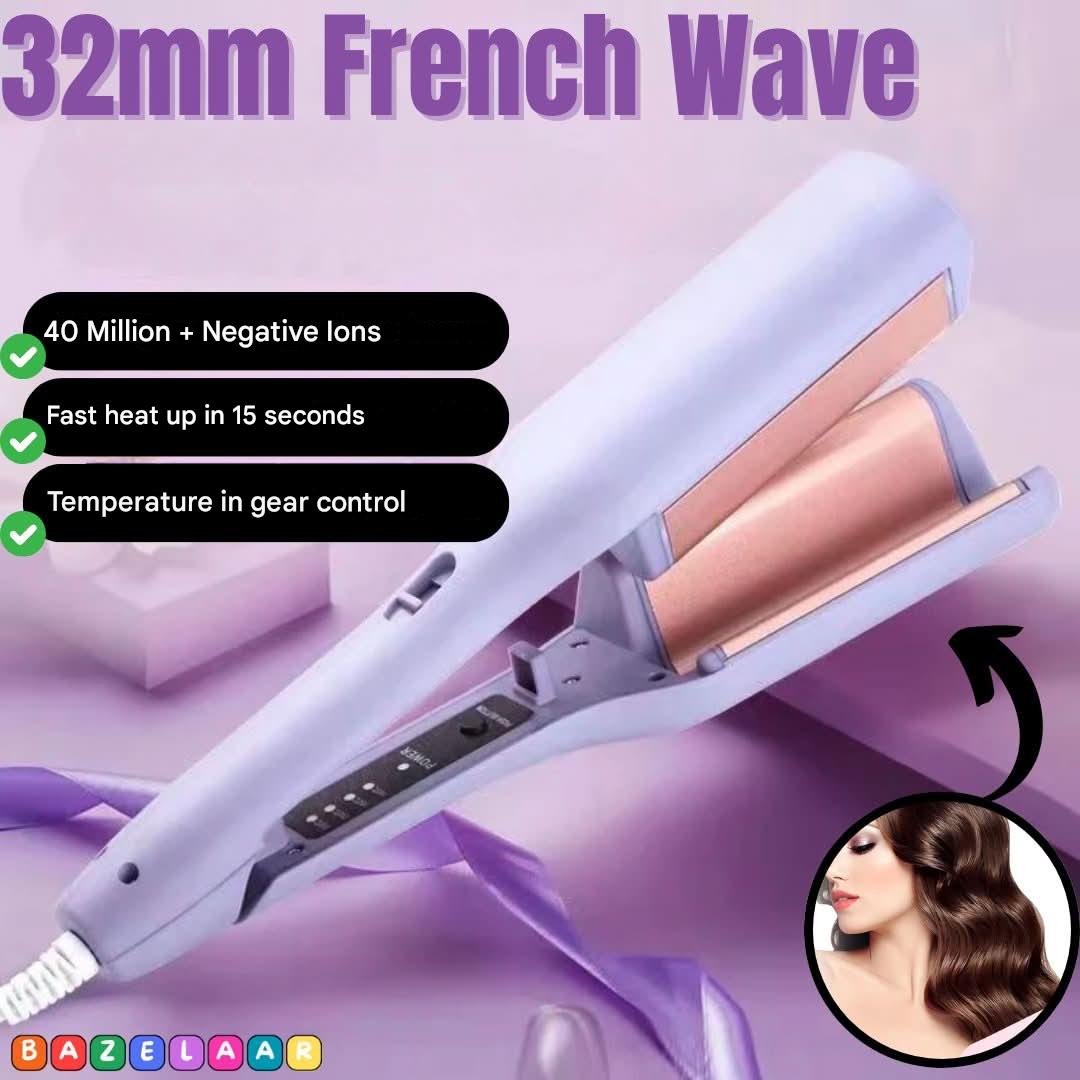 Professional Hair Waver for Perfect Waves