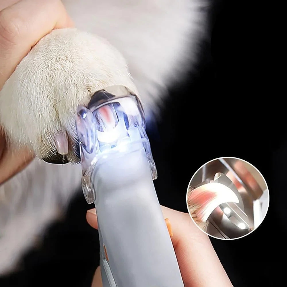 Professional Pet Nail Clippers