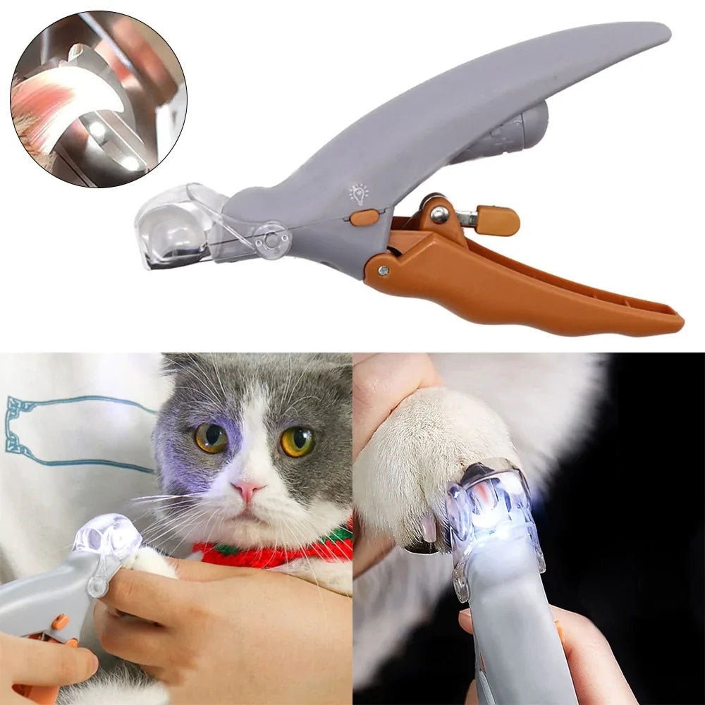 Professional Pet Nail Clippers