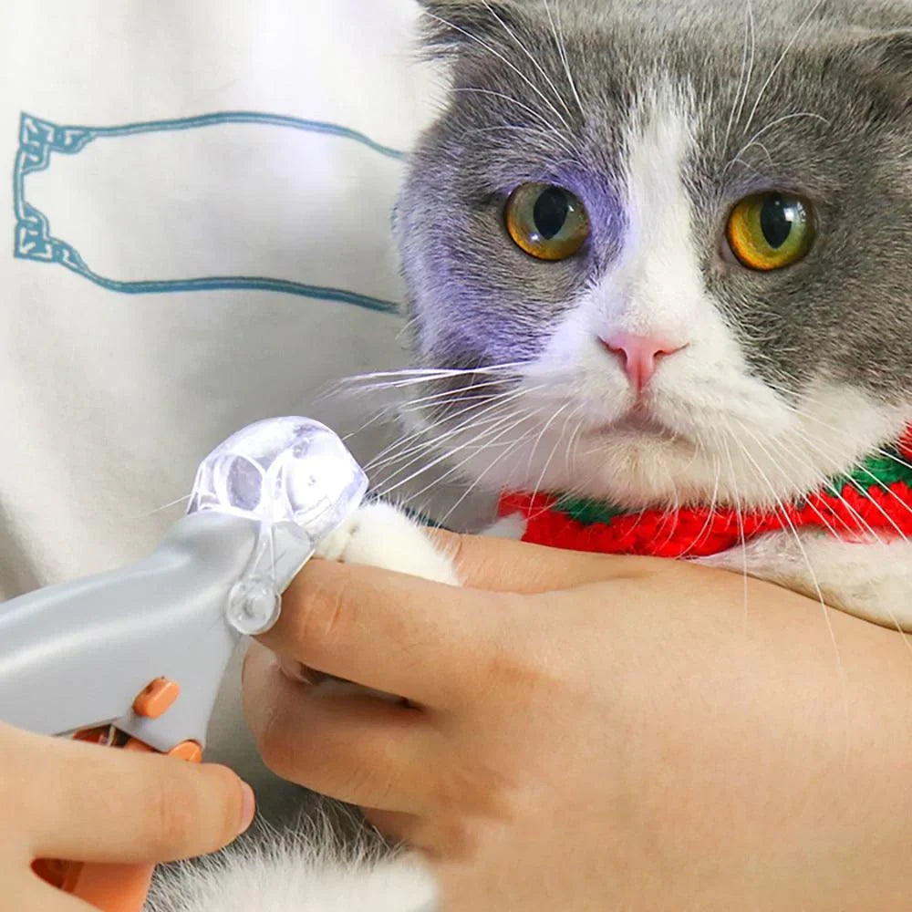 Professional Pet Nail Clippers