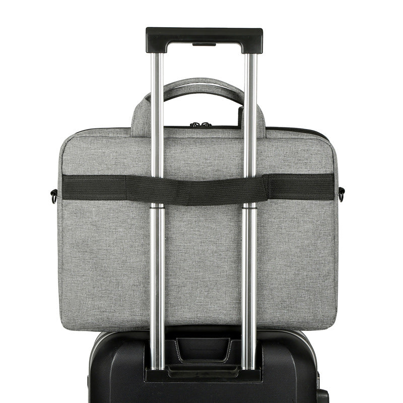 Professional Slim Briefcase