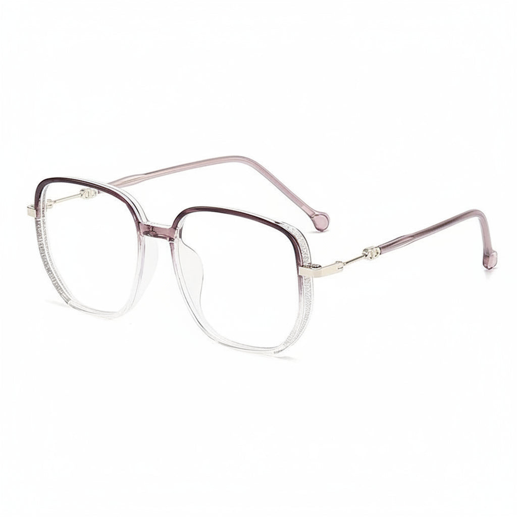 Progressive Blue Light Blocking Reading Glasses with Lightweight Frames