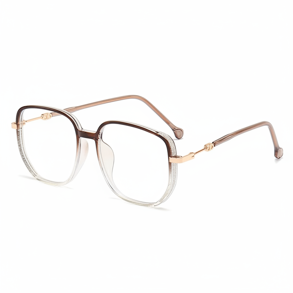 Progressive Blue Light Blocking Reading Glasses with Lightweight Frames