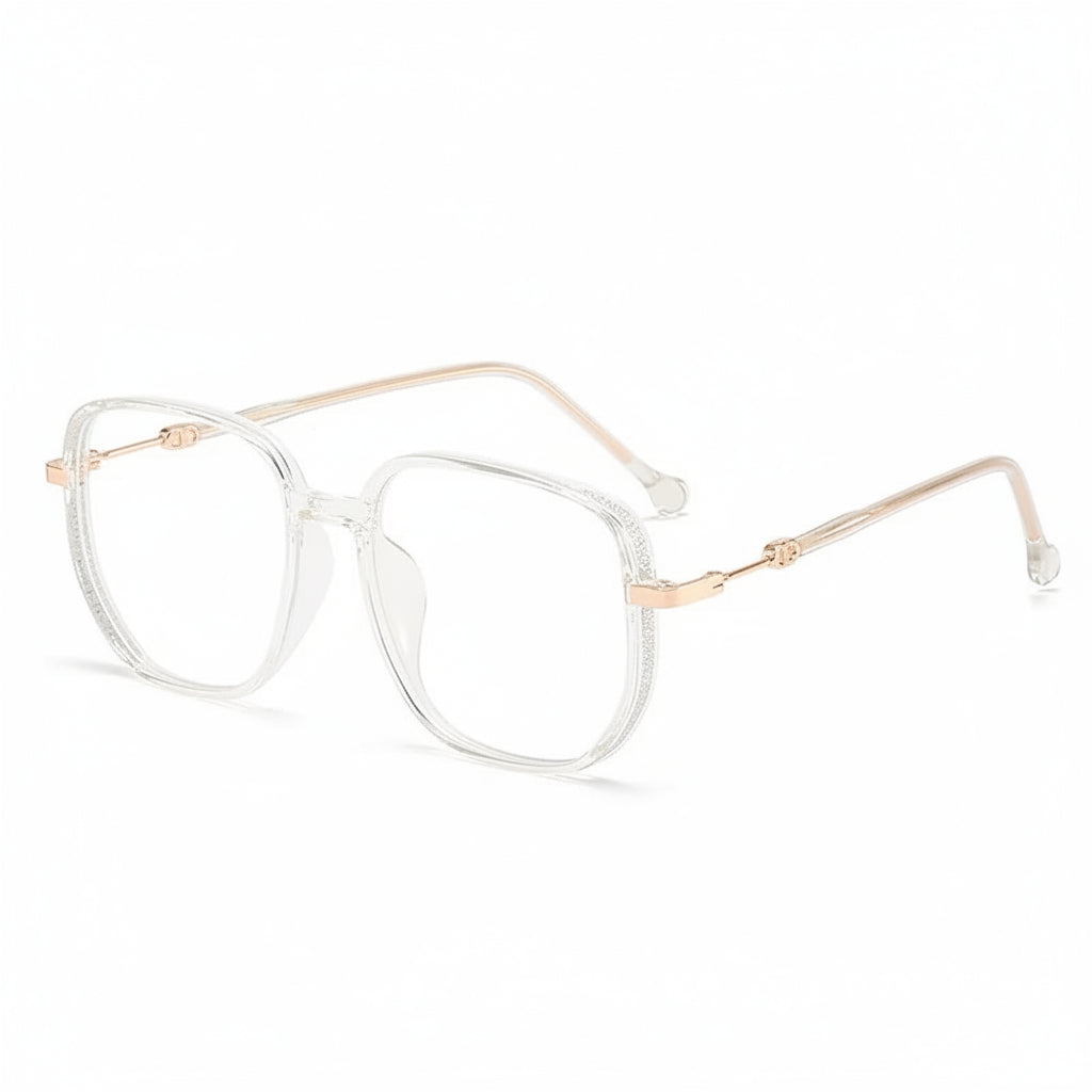 Progressive Blue Light Blocking Reading Glasses with Lightweight Frames