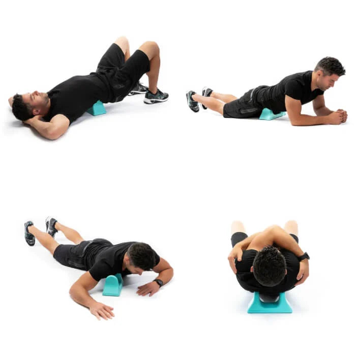 Psoas Muscle Release and Deep Tissue Massage Tool