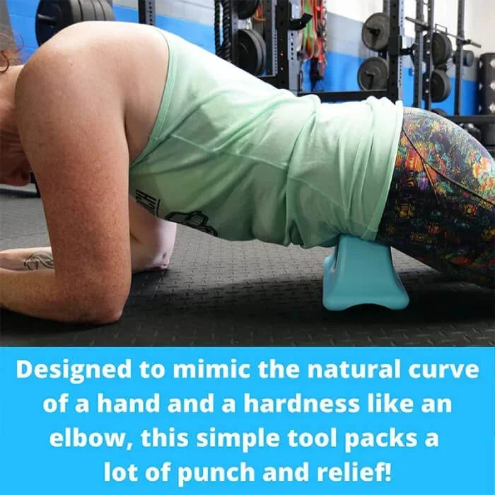 Psoas Muscle Release and Deep Tissue Massage Tool