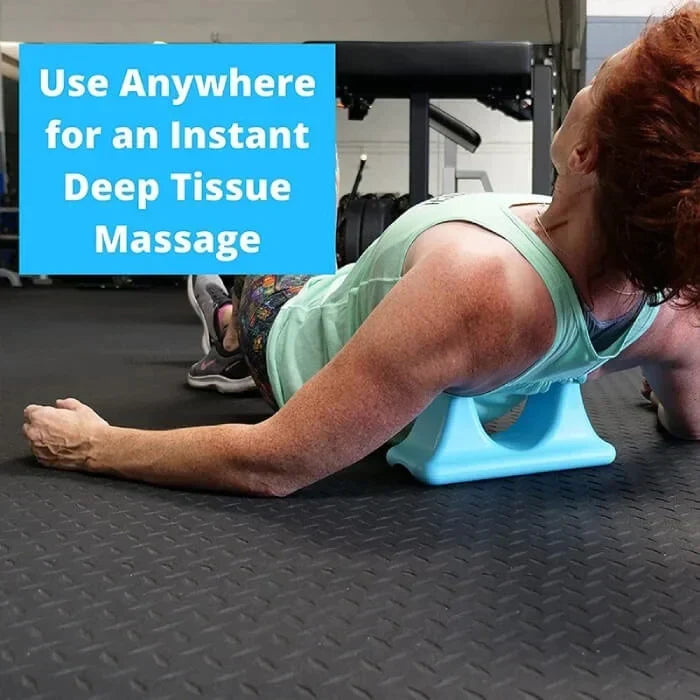 Psoas Muscle Release and Deep Tissue Massage Tool