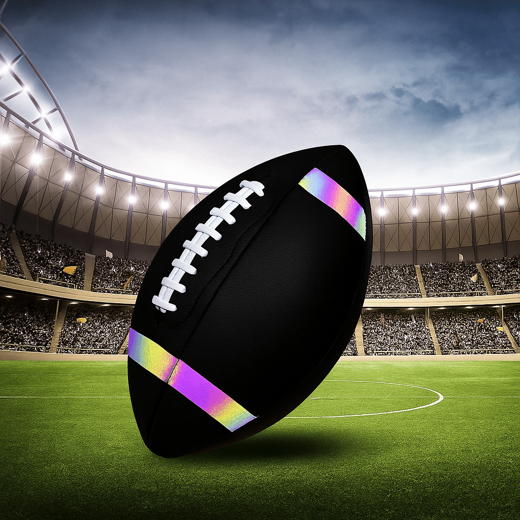 PU Leather Rugby Ball