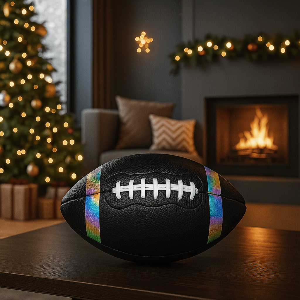 PU Leather Rugby Ball