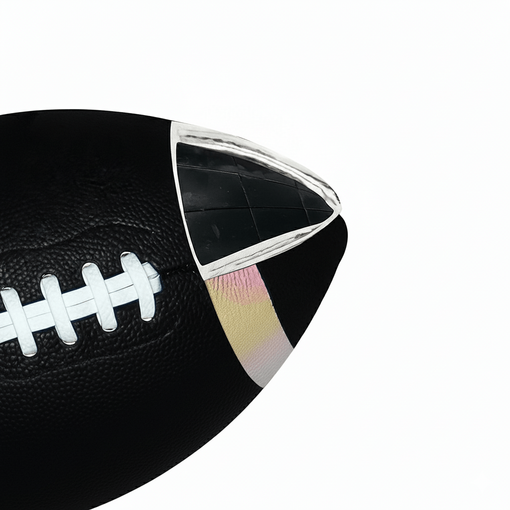 PU Leather Rugby Ball