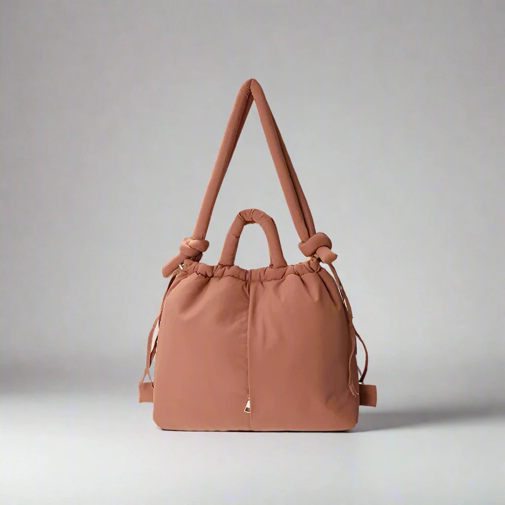 Puffer Handbag