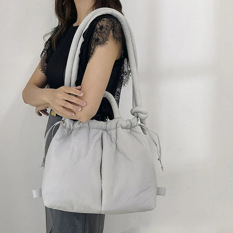 Puffer Handbag
