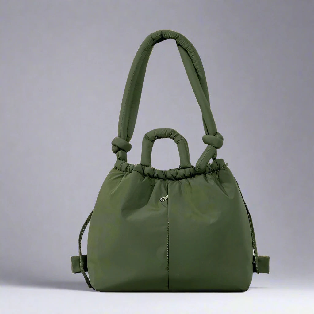 Puffer Handbag
