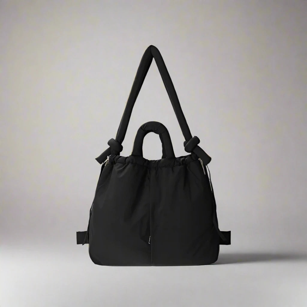 Puffer Handbag