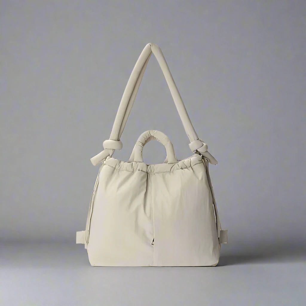 Puffer Handbag