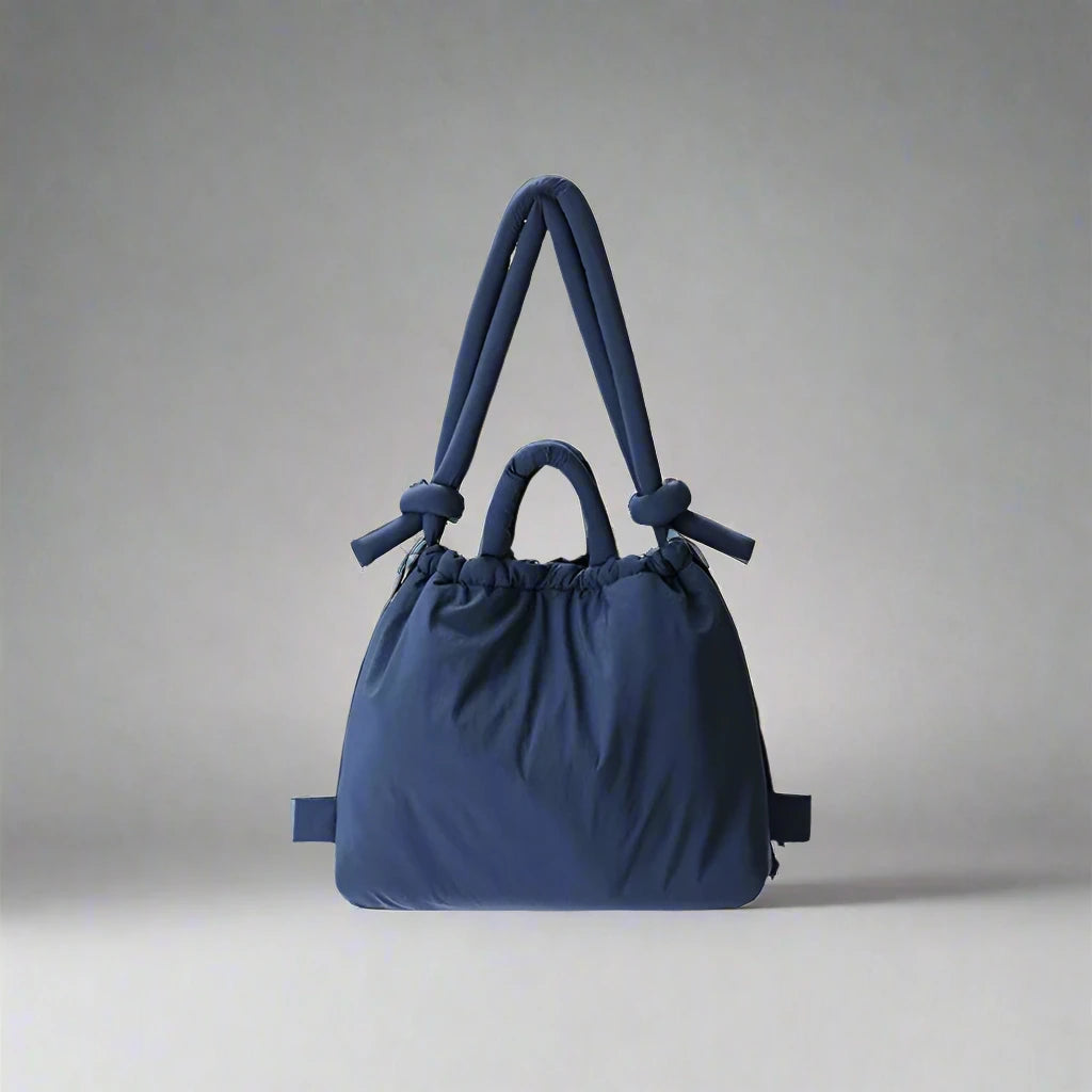 Puffer Handbag