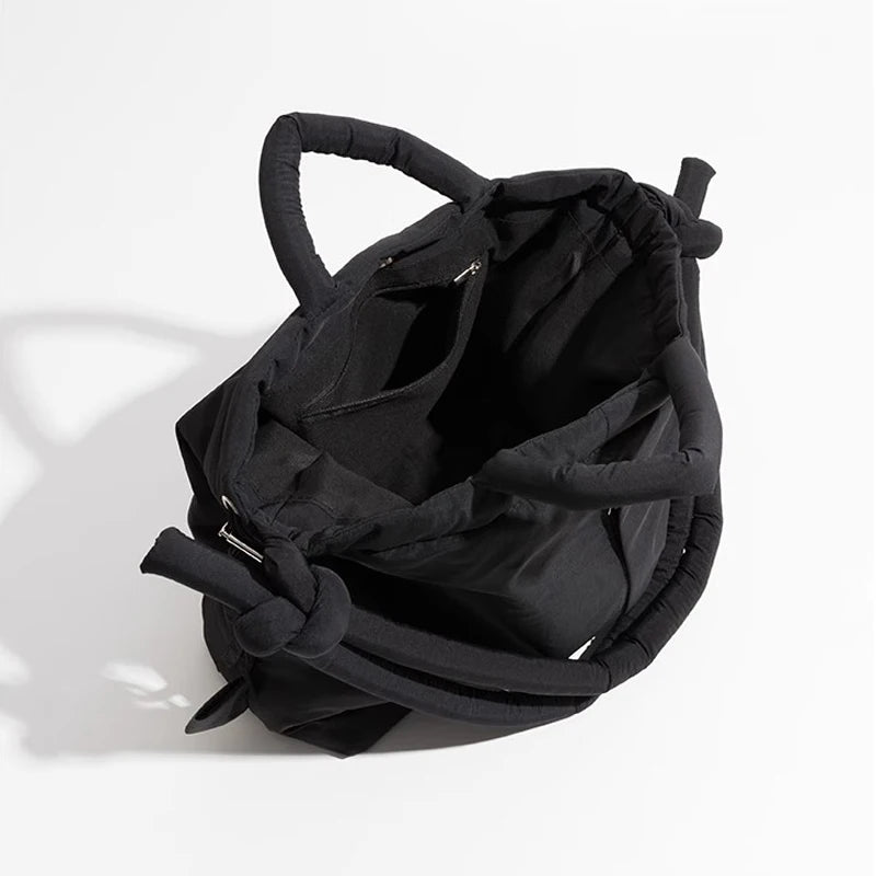 Puffer Handbag