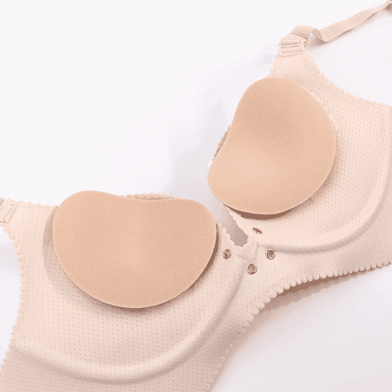 Push-Up Bra Pads and Swimwear Shapers