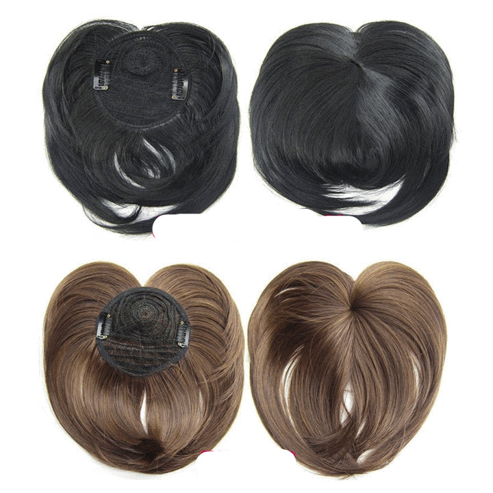 Quick Clip-In Hair Extensions for Short Hair