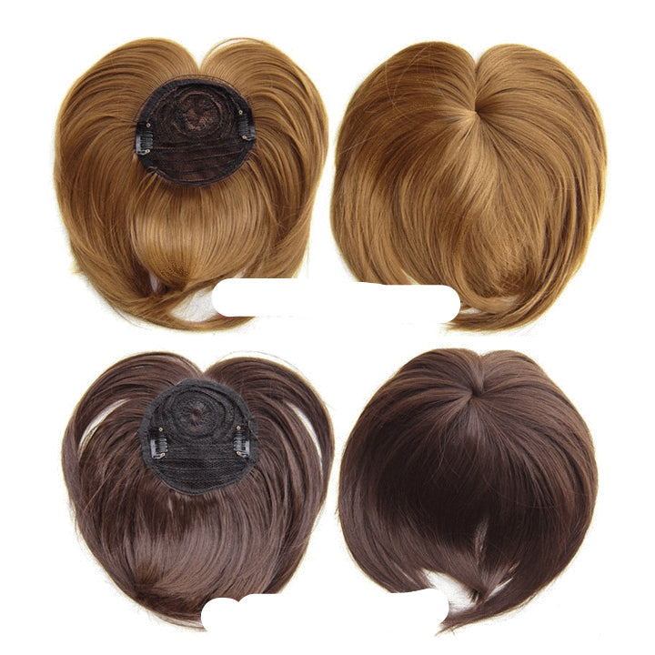 Quick Clip-In Hair Extensions for Short Hair