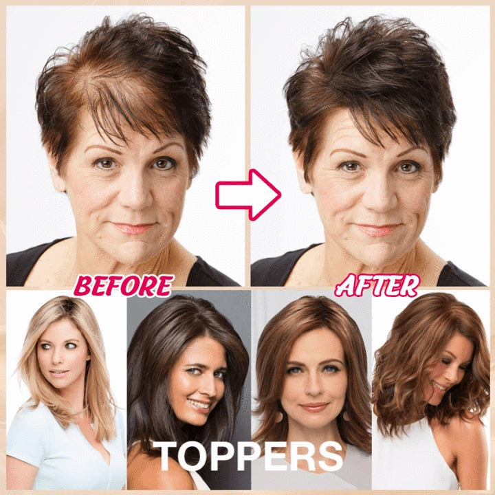 Quick Clip-In Hair Extensions for Short Hair