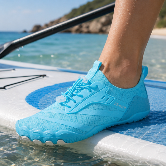 Quick-Dry Non-Slip Barefoot Water and Beach Shoes