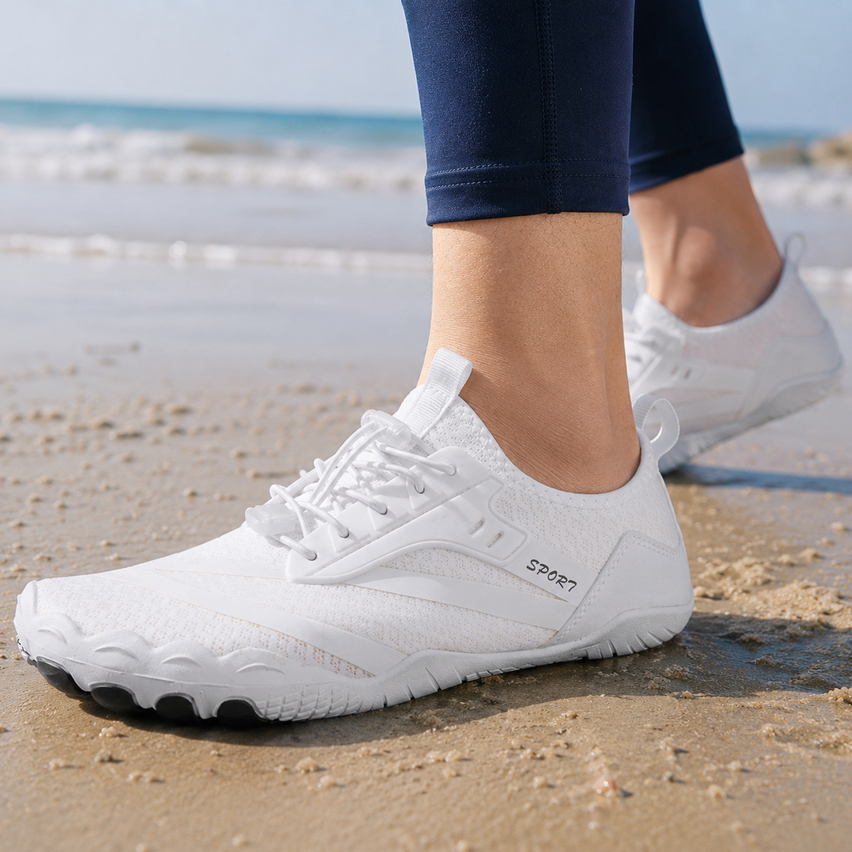 Quick-Dry Non-Slip Barefoot Water and Beach Shoes