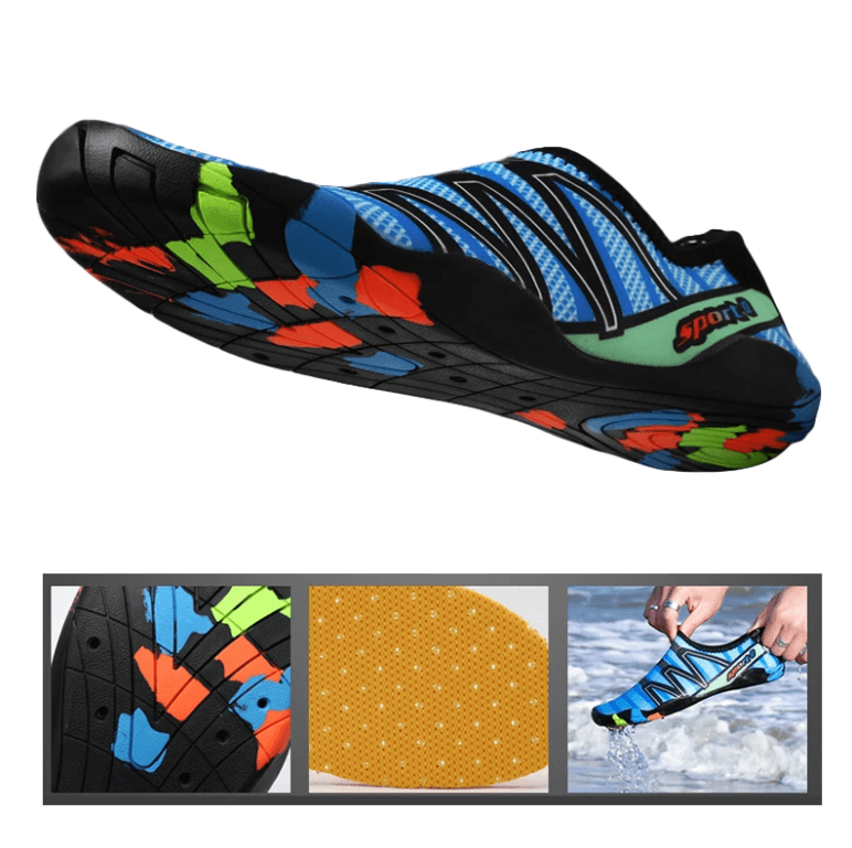 Quick-Dry Water Shoes