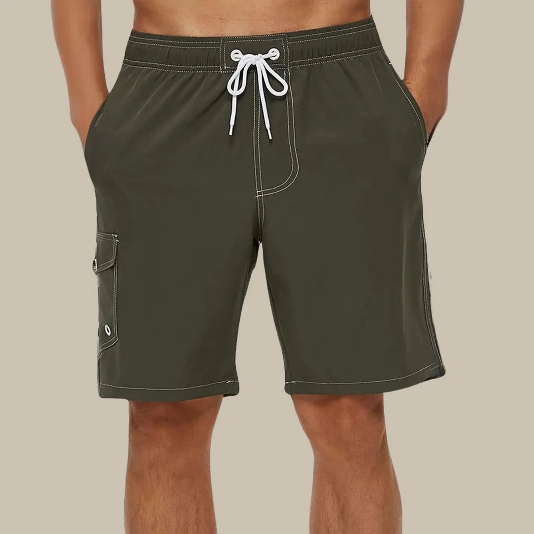 Quick-Drying & Comfortable Swim Shorts
