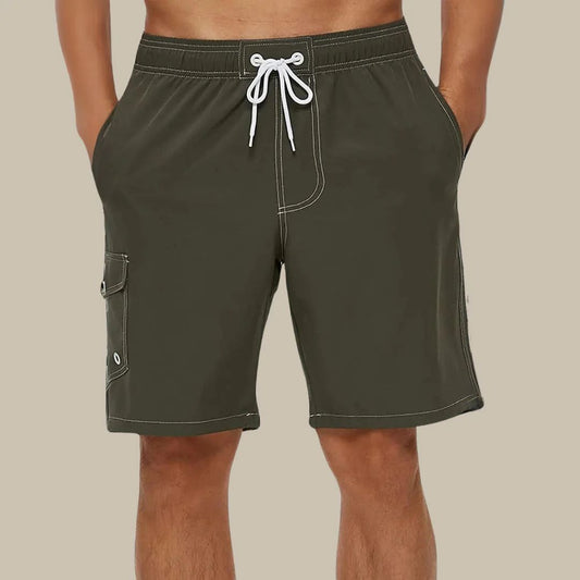 Quick-Drying & Comfortable Swim Shorts