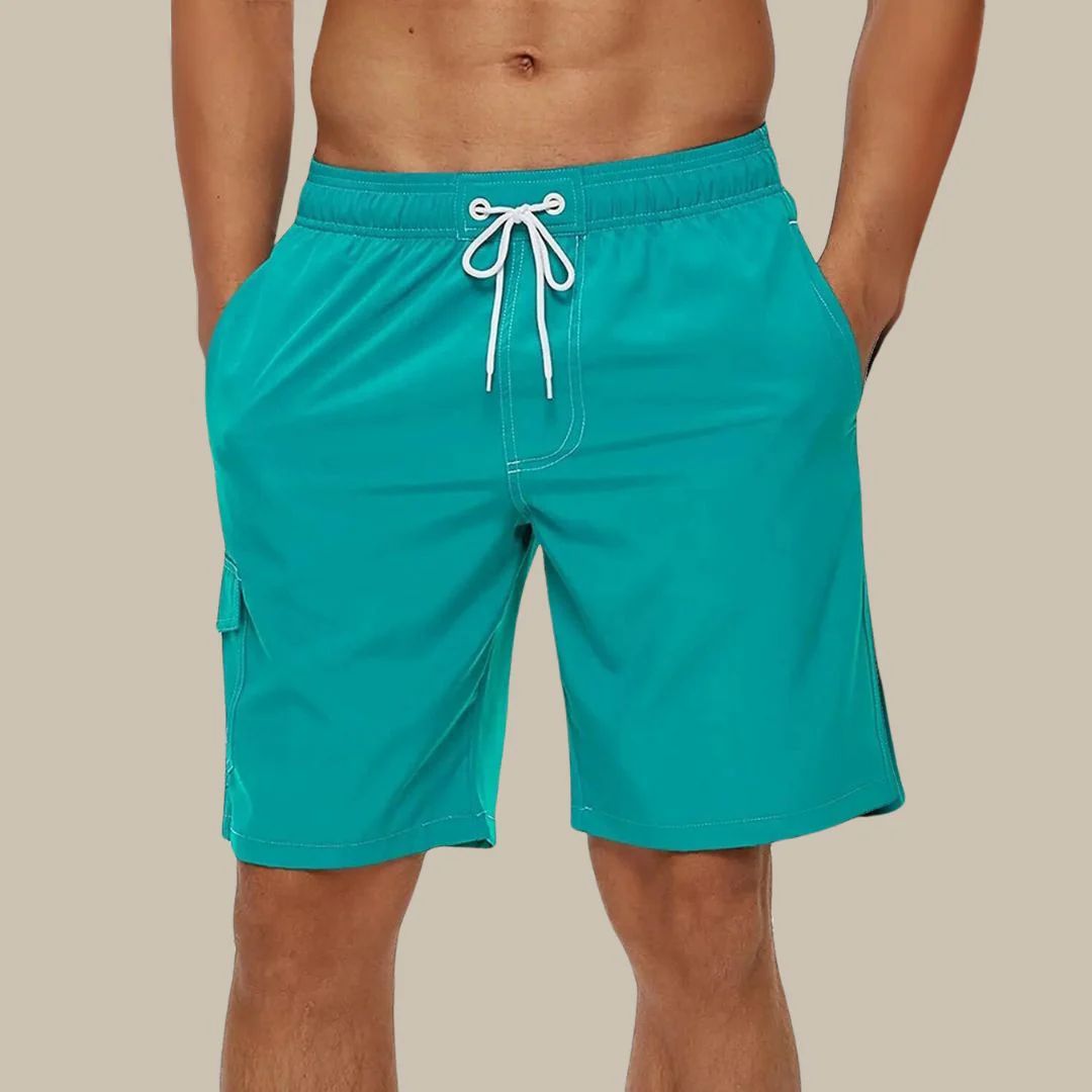 Quick-Drying & Comfortable Swim Shorts