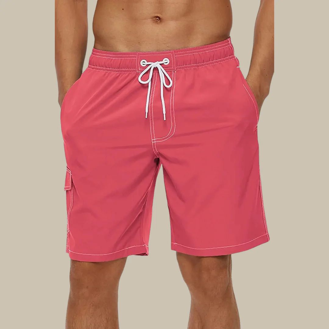 Quick-Drying & Comfortable Swim Shorts