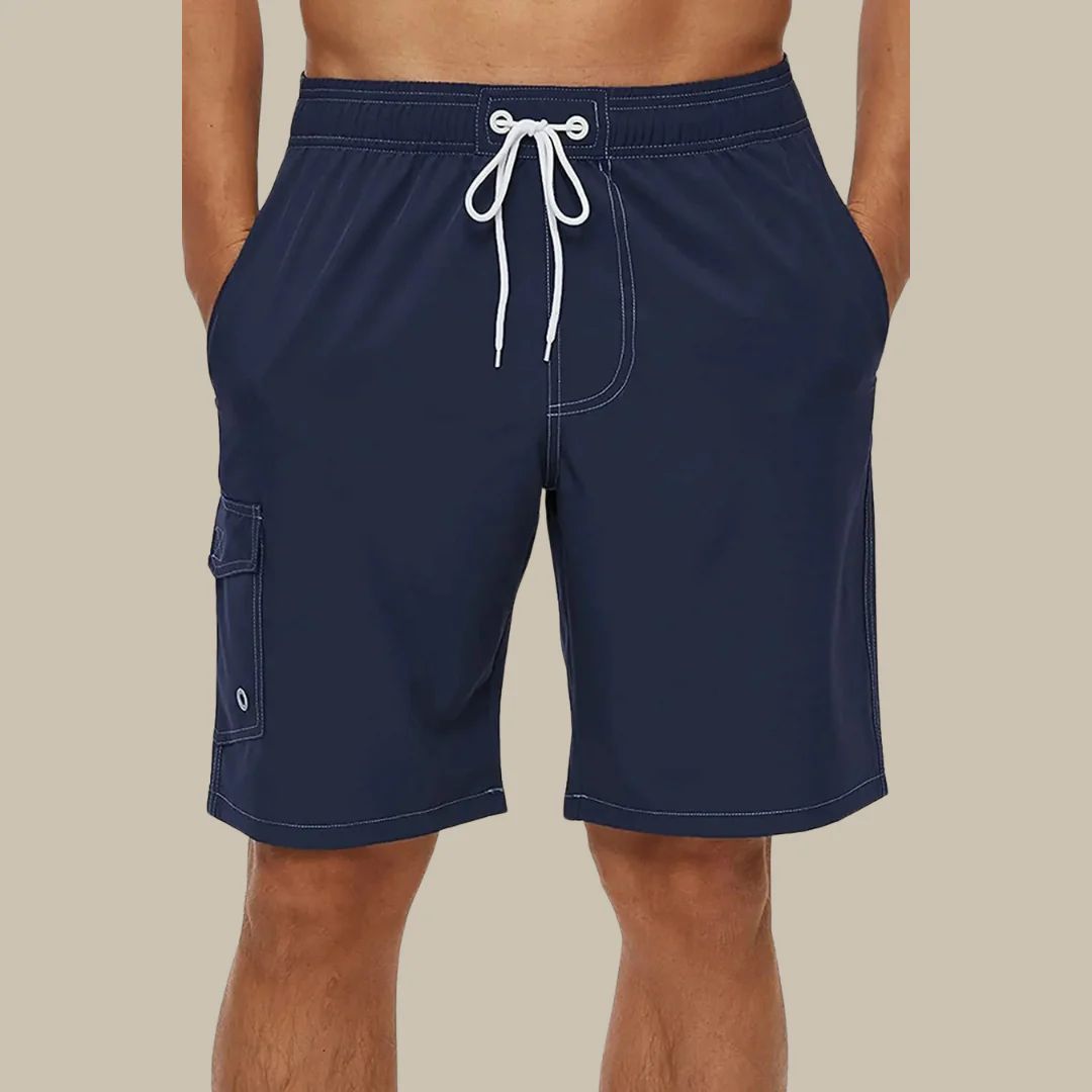Quick-Drying & Comfortable Swim Shorts