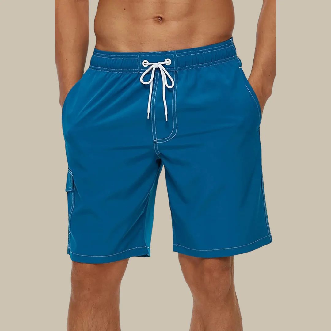 Quick-Drying & Comfortable Swim Shorts