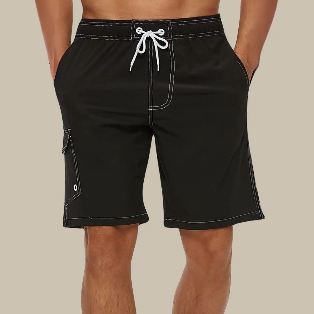 Quick-Drying & Comfortable Swim Shorts