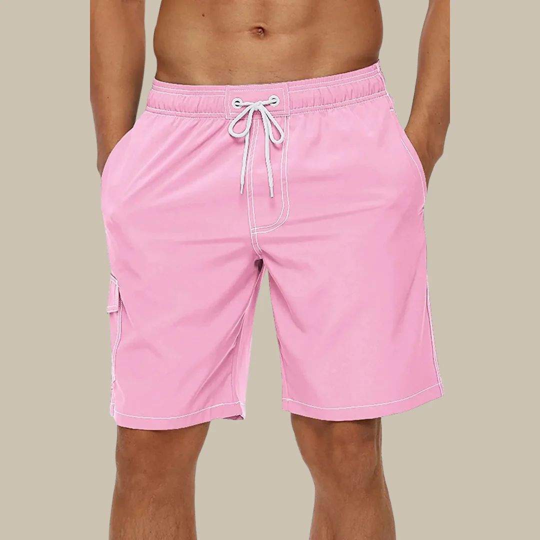 Quick-Drying & Comfortable Swim Shorts