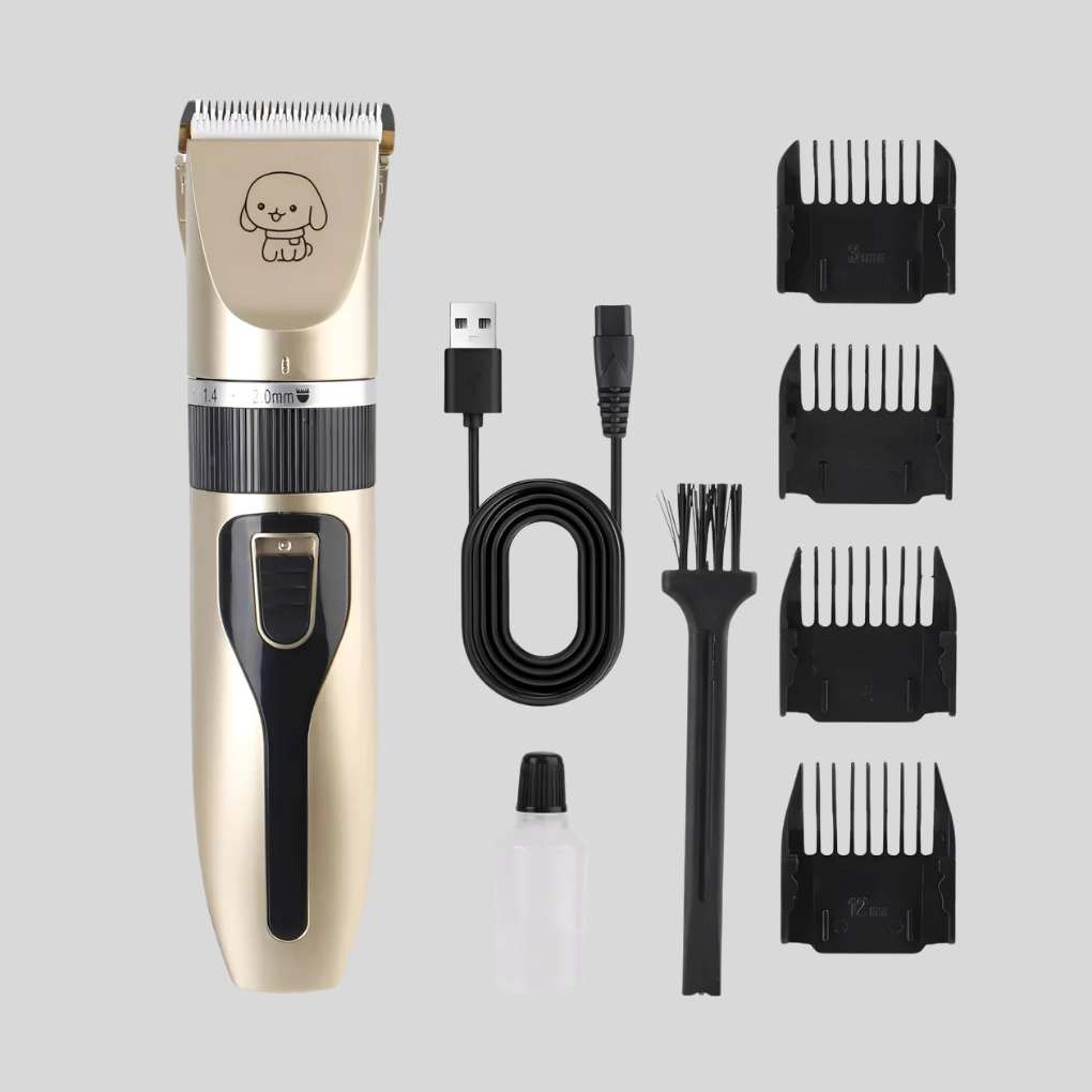 Quiet Professional Hair Clippers