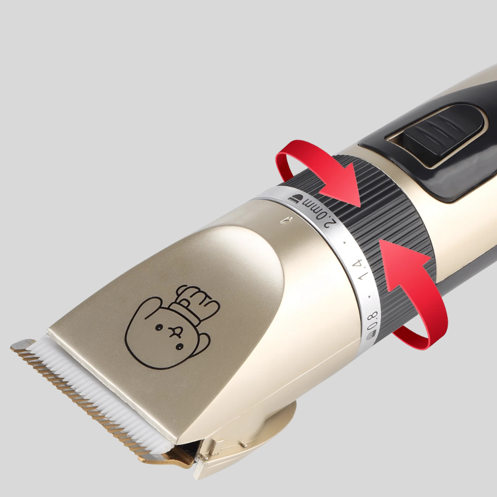 Quiet Professional Hair Clippers