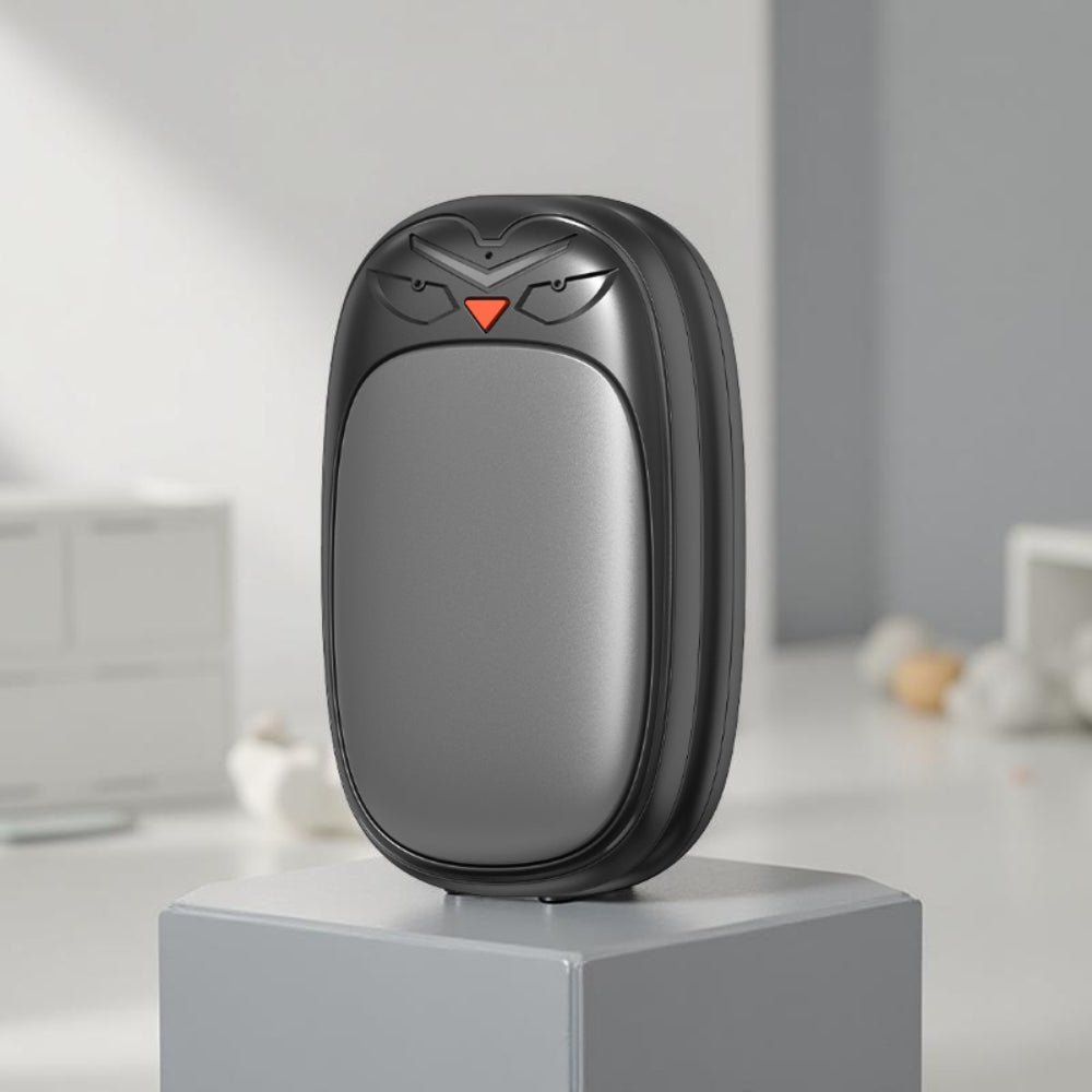 Rechargeable Electric Hand Warmer and Pocket Heater Set